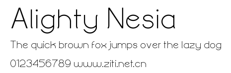 Alighty Nesia.ttf