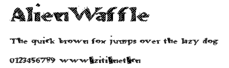 AlienWaffle.ttf