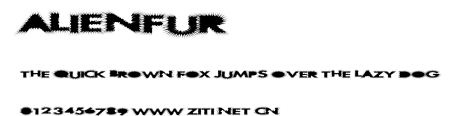 AlienFur.ttf