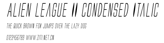 Alien League II Condensed Italic.ttf