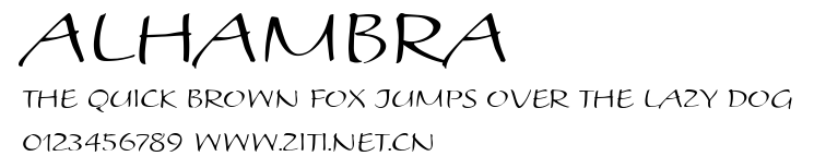 Alhambra.ttf