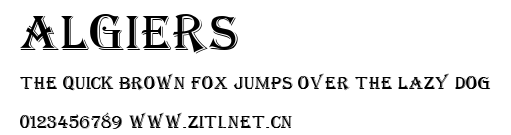 Algiers.ttf