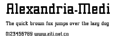 Alexandria-Medi.ttf