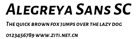 Alegreya Sans SC.ttf