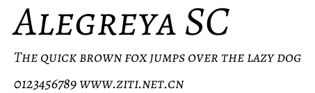Alegreya SC.ttf