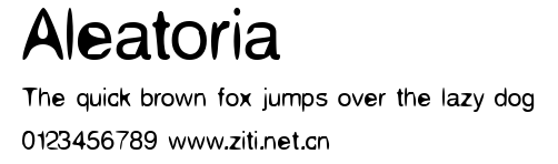 Aleatoria.ttf