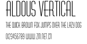 Aldous Vertical.ttf