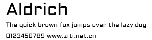 Aldrich.ttf