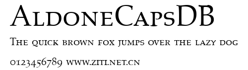 AldoneCapsDB.ttf