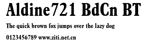 Aldine721 BdCn BT.ttf