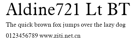 Aldine721 Lt BT.ttf