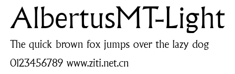 AlbertusMT-Light.ttf