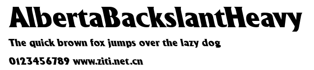 AlbertaBackslantHeavy.ttf