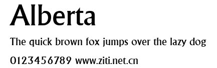 Alberta.ttf