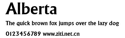 Alberta.ttf