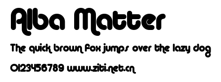 Alba Matter.ttf