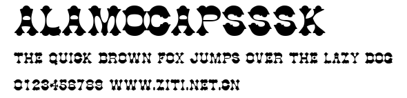 AlamoCapsSSK.ttf
