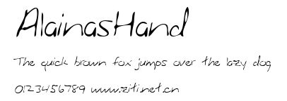 AlainasHand.ttf