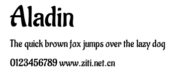 Aladin.ttf