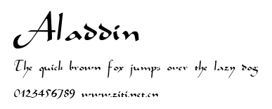 Aladdin.ttf