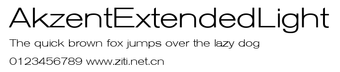 AkzentExtendedLight.ttf