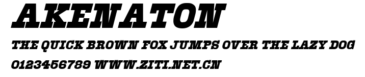 Akenaton.ttf
