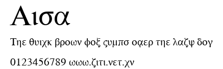 Aisa.ttf