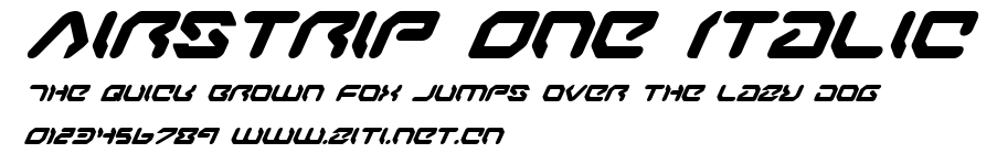 Airstrip One Italic.ttf