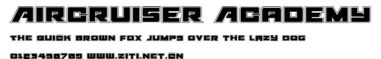 Aircruiser Academy.ttf