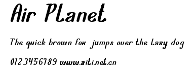 Air Planet.ttf