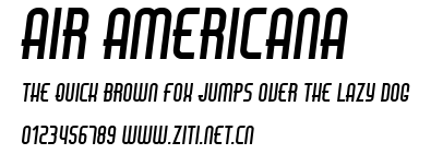 Air Americana.ttf