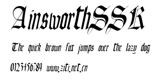 AinsworthSSK.ttf