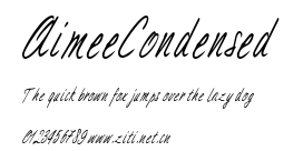 AimeeCondensed.ttf