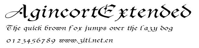 AgincortExtended.ttf