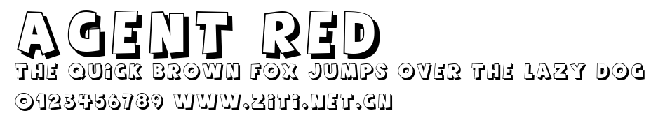 Agent Red.ttf