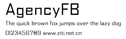 AgencyFB.ttf