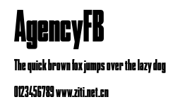 AgencyFB.ttf
