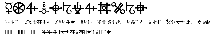 Agathodaimon.ttf