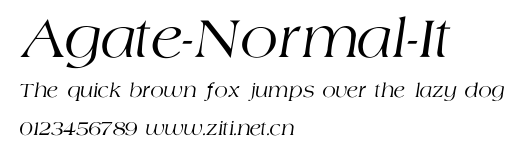 Agate-Normal-It.ttf