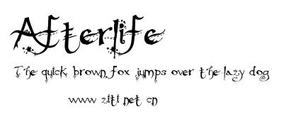 Afterlife.ttf