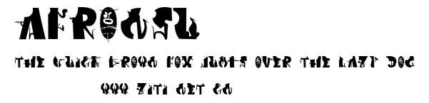 Afronsu.ttf