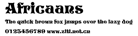 Africaans.ttf