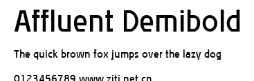 Affluent Demibold.ttf