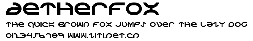 Aetherfox.ttf
