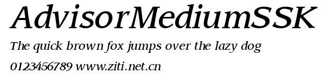 AdvisorMediumSSK.ttf