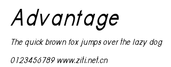 Advantage.ttf