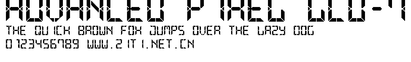 Advanced Pixel LCD-7.ttf