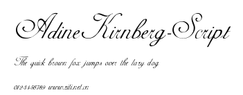 AdineKirnberg-Script.ttf