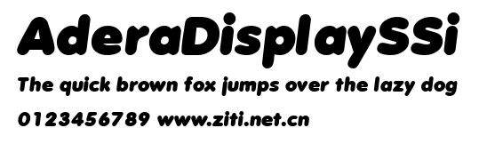 AderaDisplaySSi.ttf