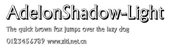 AdelonShadow-Light.ttf